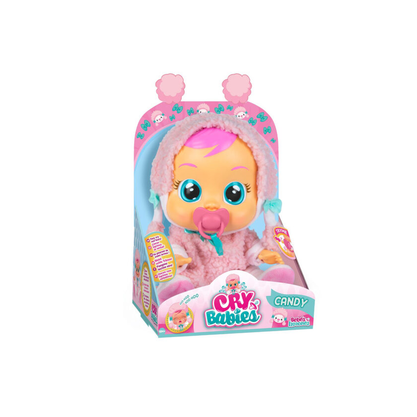 IMC Toys-Cry Babies Candy