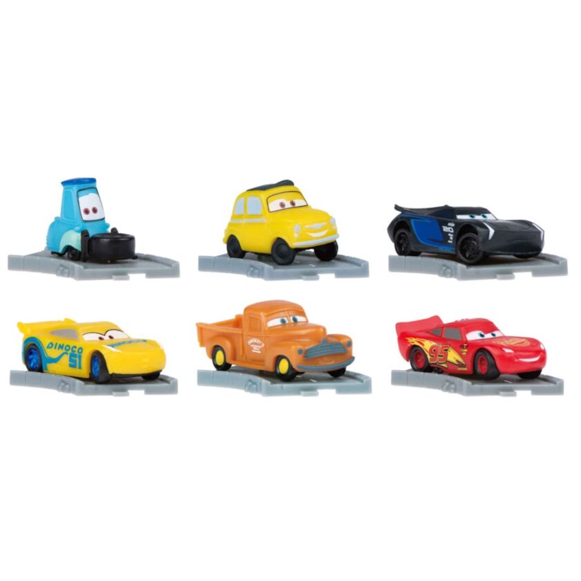Zuru-Capsules Disney Cars Figure Blind Pack