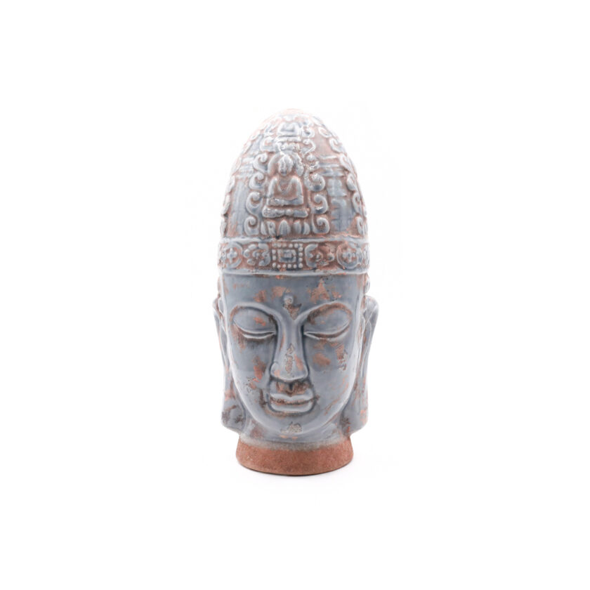 Super Buddha's Head 20x18.5x39.5 CM