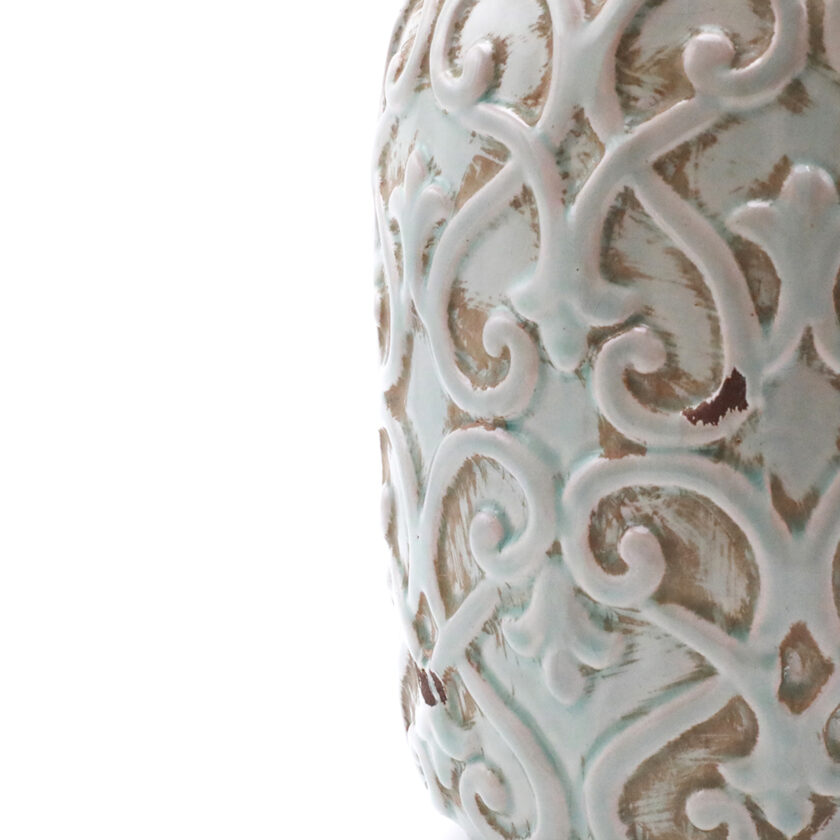 Super Decorative Vase 20.5x37 CM