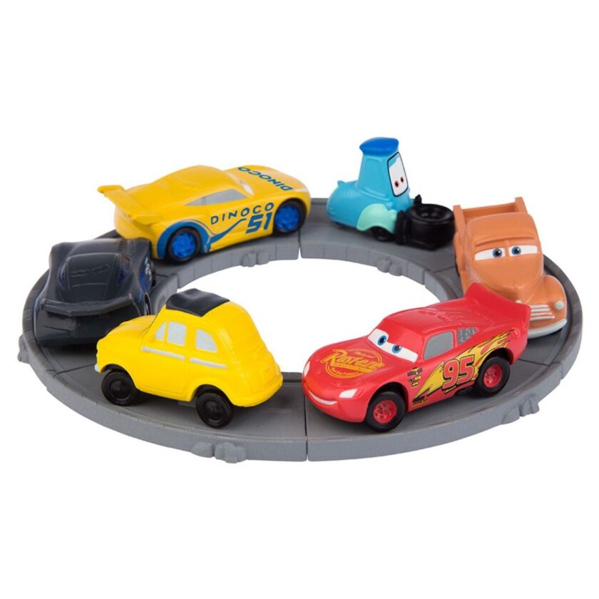 Zuru-Capsules Disney Cars Figure Blind Pack