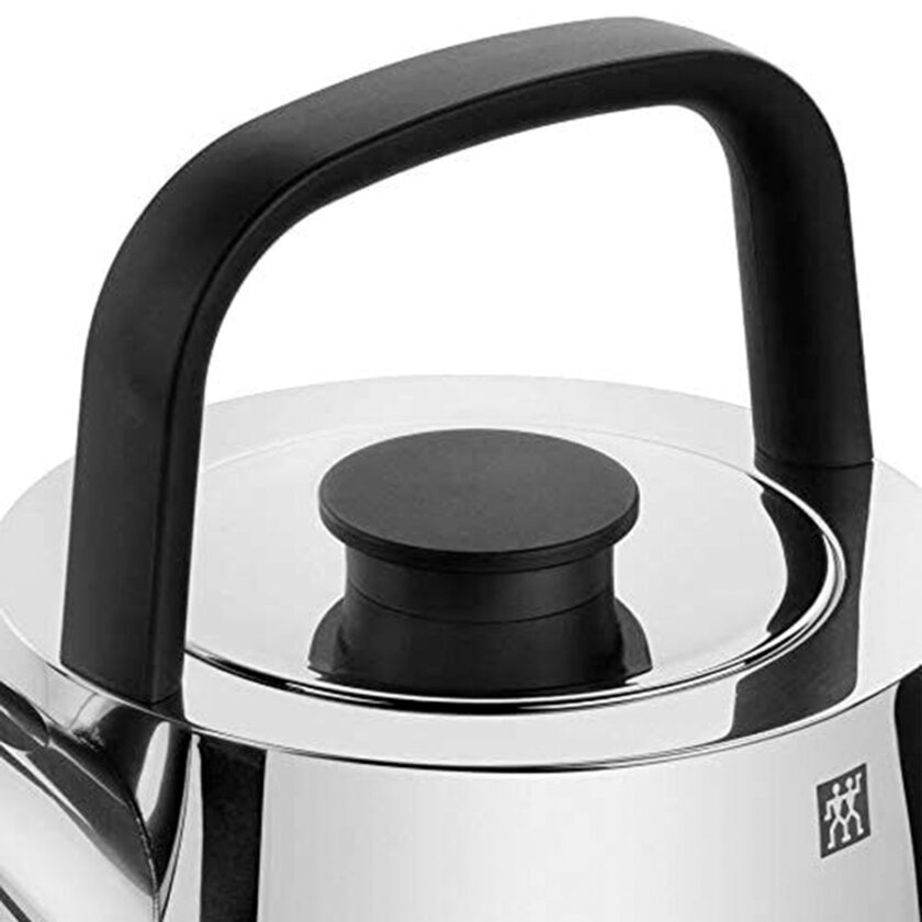 Zwilling Plus Whistling Kettle Silver 1.5 L