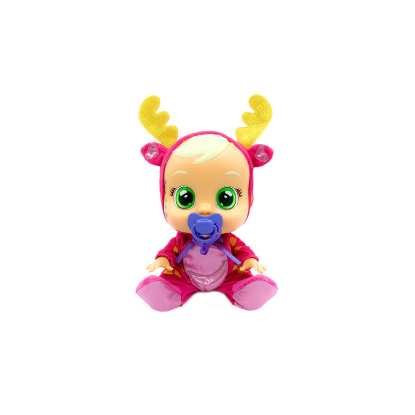 IMC Toys-Cry Babies Fantasy Rosie