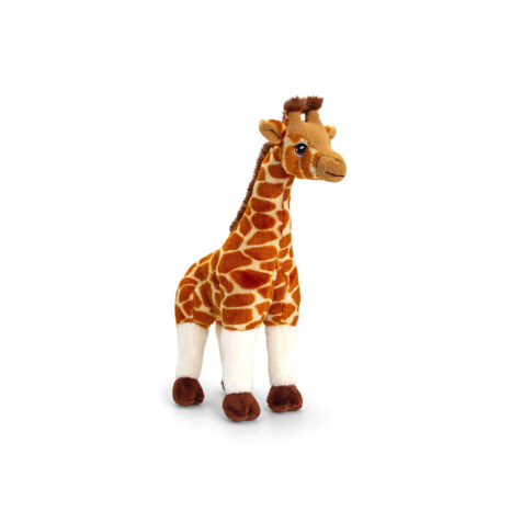 Keel Toys-Keel eco Giraffe 30 CM