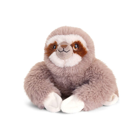 Keel Toys-Keel eco Sloth 18 CM