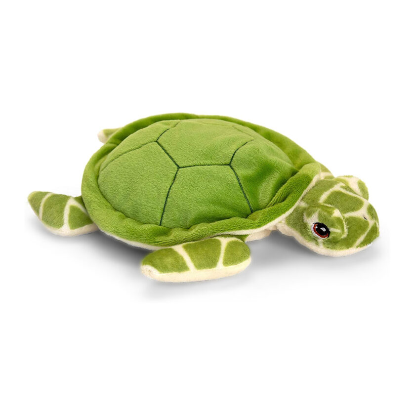 Keel Toys-Keel eco Turtle 25 CM