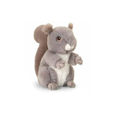 Keel Toys-Keel eco Squirrel 18 CM