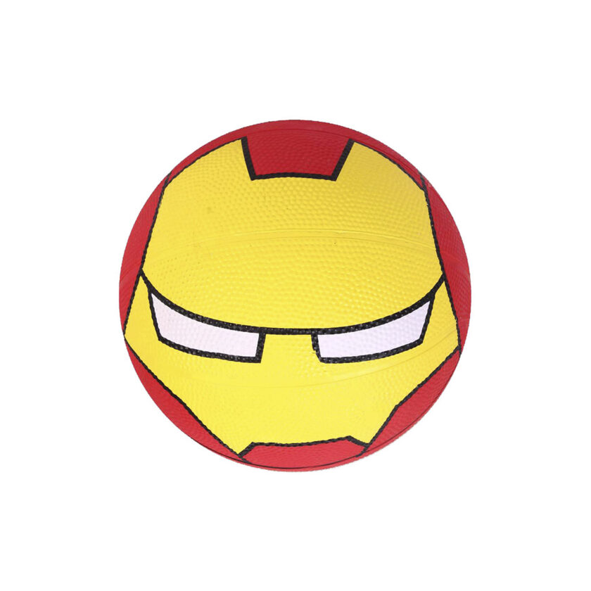 Mesuca-Marvel Avengers Iron Man Basketball Ball Size 3