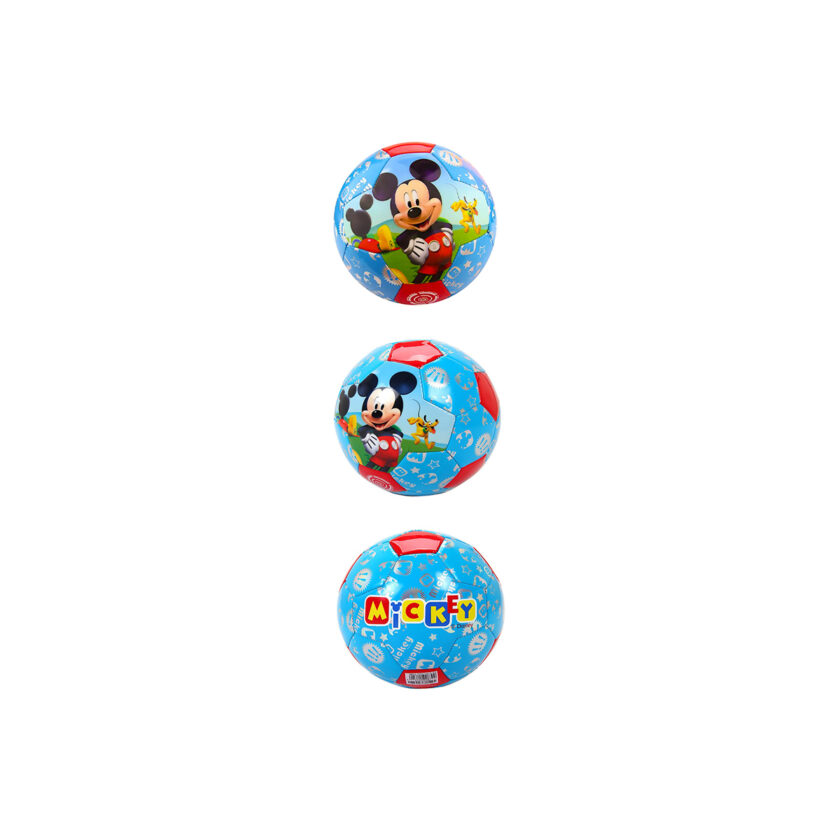 Mesuca-Disney Mickey Mouse Soccer Ball Size 3