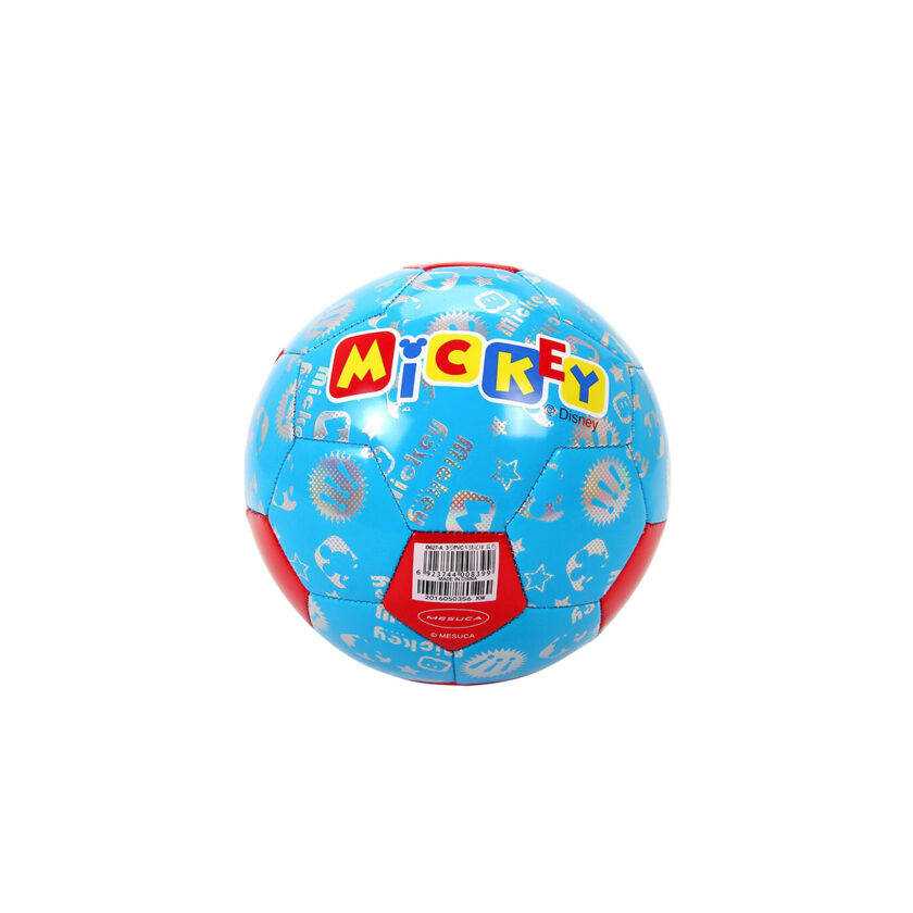 Mesuca-Disney Mickey Mouse Soccer Ball Size 3