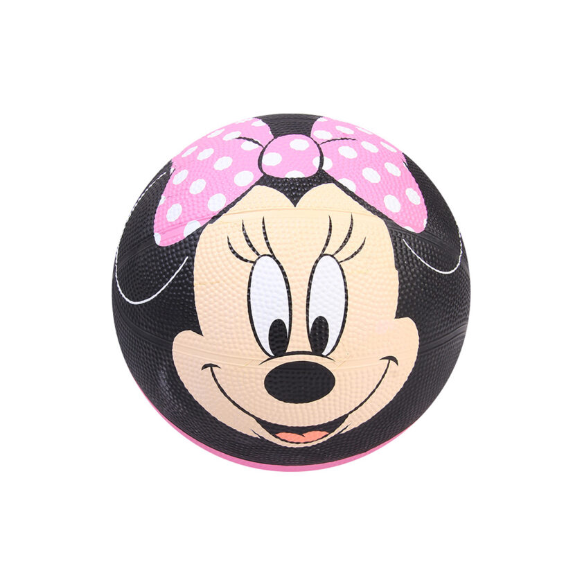 Mesuca-Disney Mnnie Mouse Basketball Ball Size 3