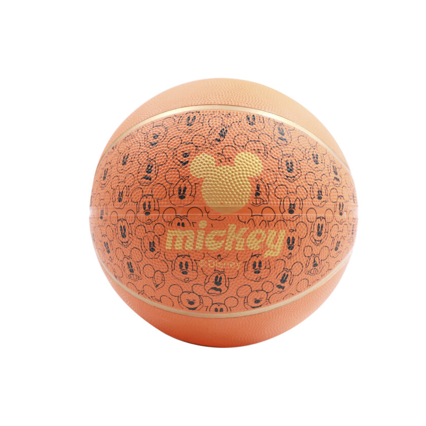 Mesuca-Disney Mickey Mouse Basketball Ball Size 5