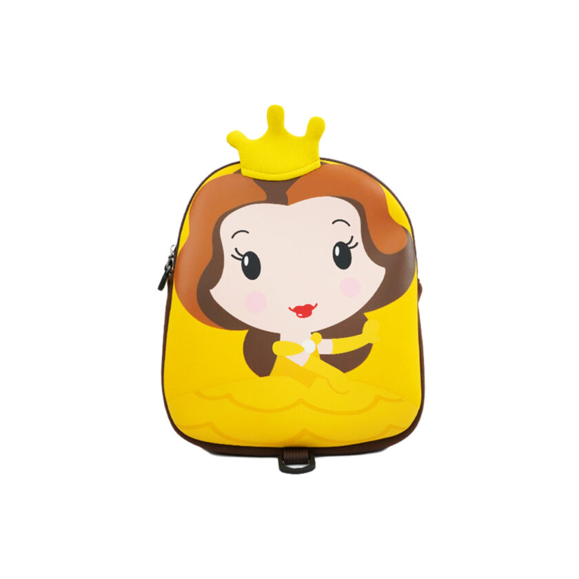 Mesuca- Disney Princess Belle Backpack 26 CM