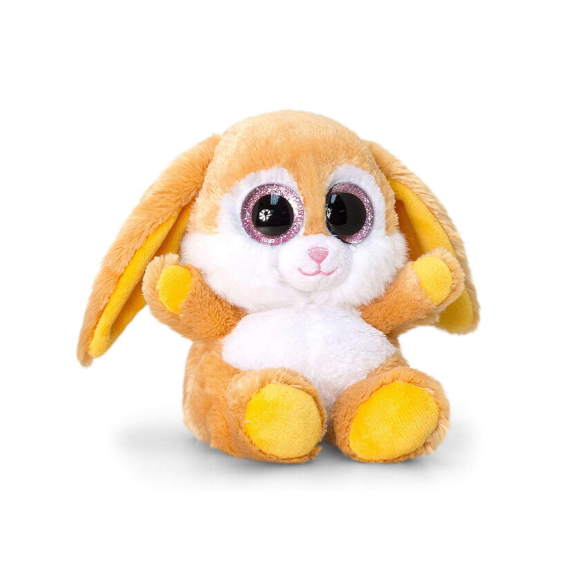 Keel Toys-Animotsu & Mini Motsu Rabbit 15 CM
