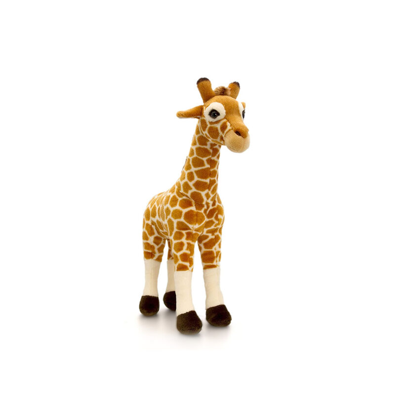Keel Toys-Wild Giraffe 45 CM