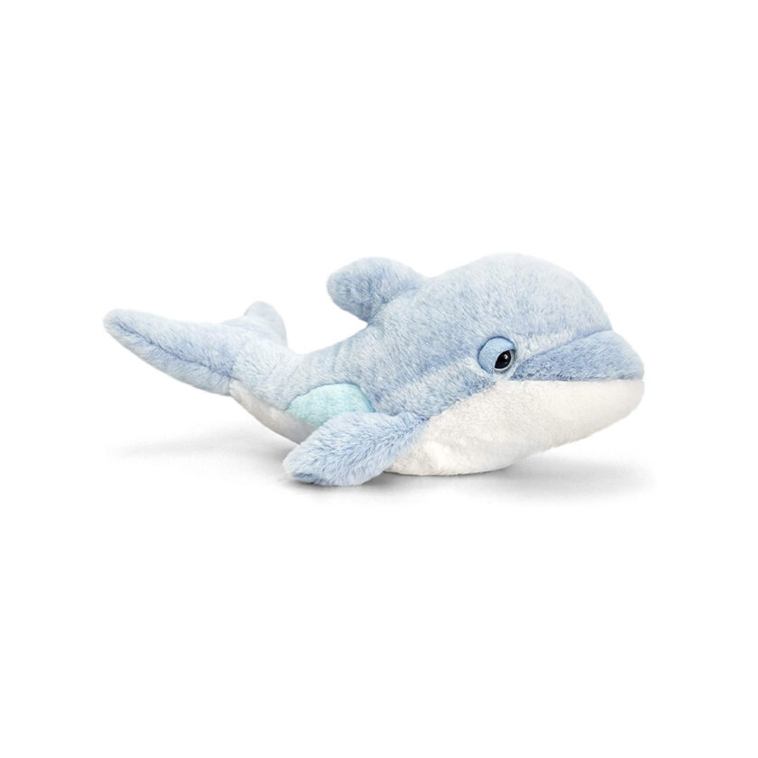 Keel Toys-Wild Dolphin 35 CM