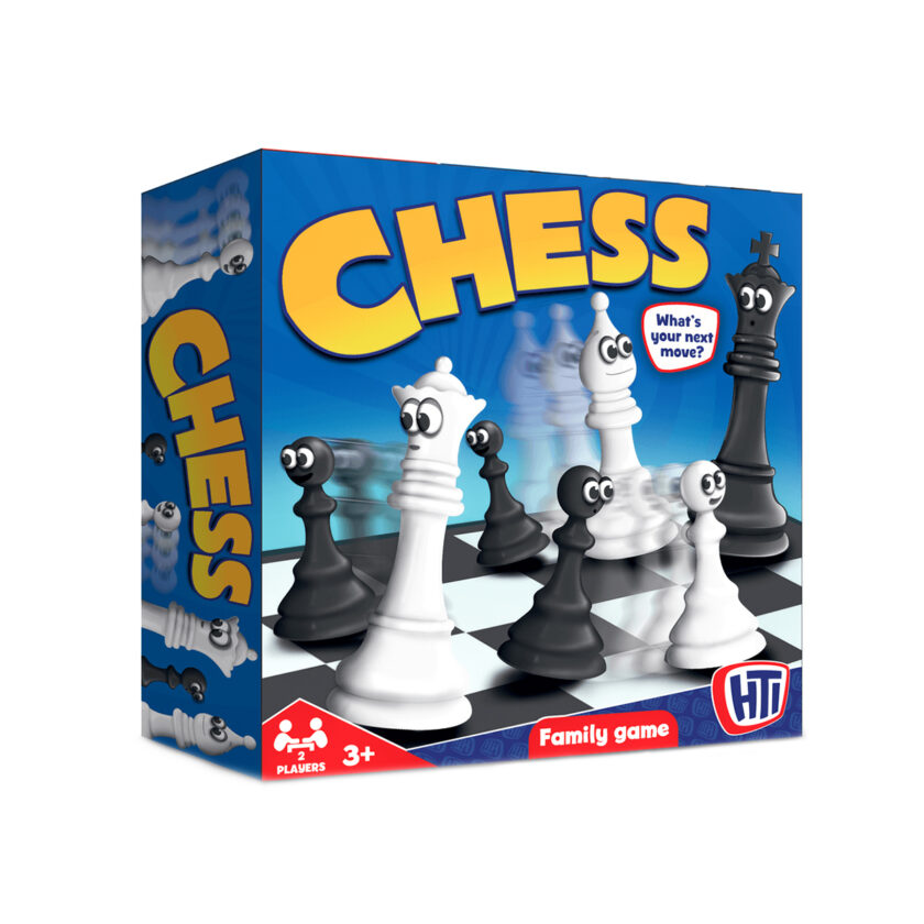 HTI Toys-Chess
