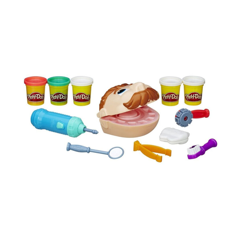 Habsro-Play-doh Doctor Drill 'n Fill