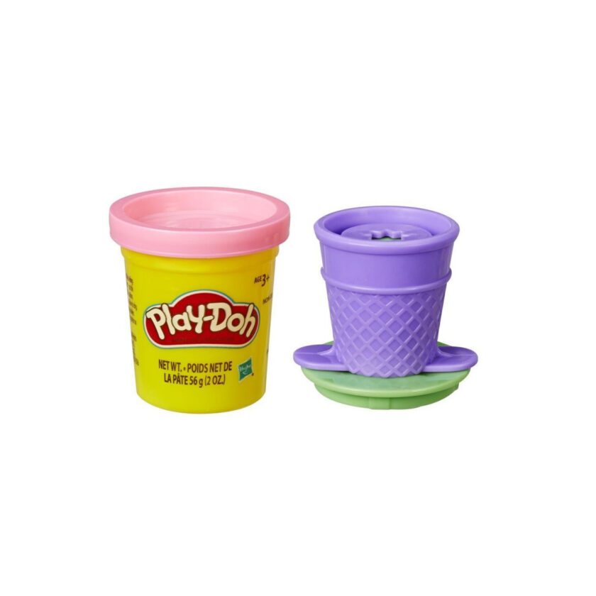hasbro-Play-Doh Ice Cream Cone Can Topper