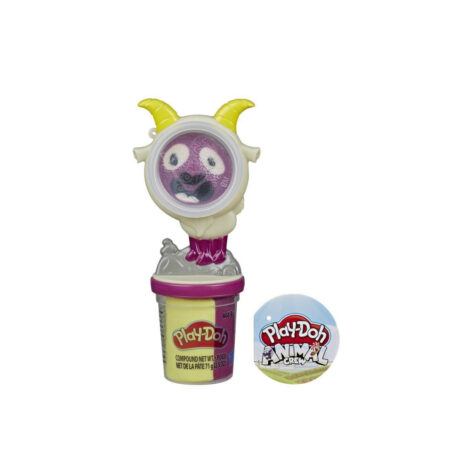Hasbro-Play-Doh Animal Crew Can Pals Goat Toy