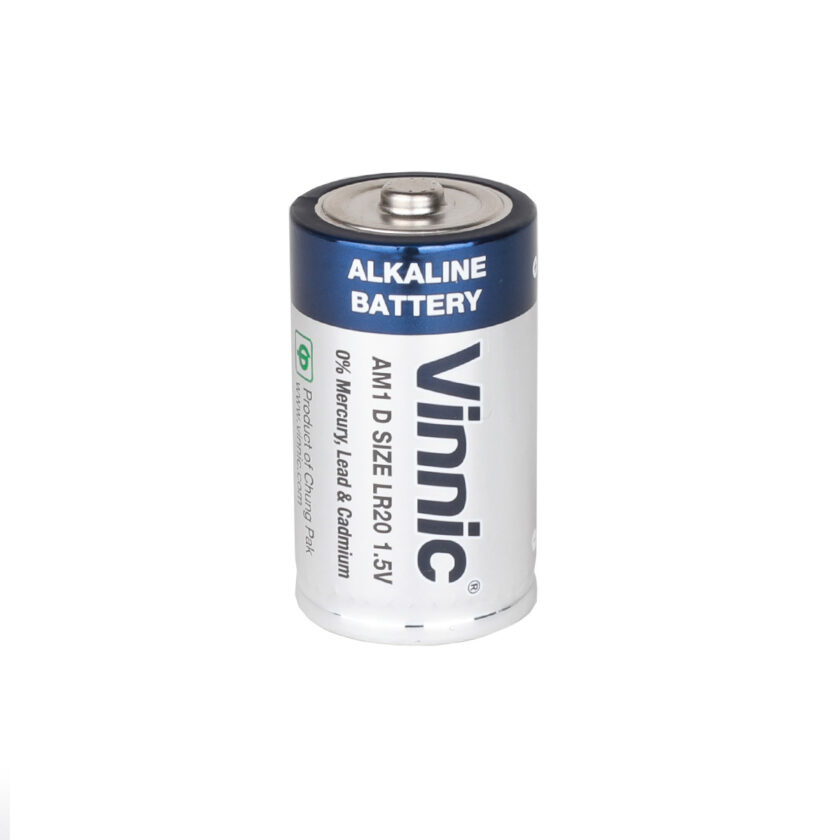 Super-Battery Alkaline Size D LR20 1.5V