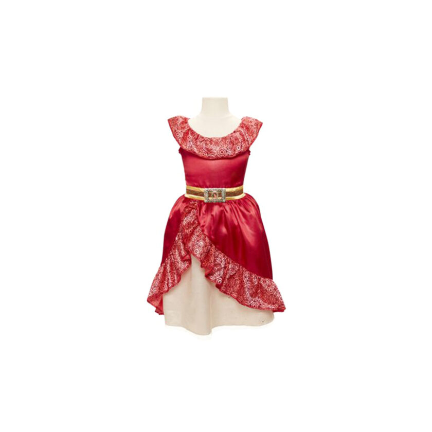 Jakks Pacific-Disney Elena Of Avalor Adventure Dress Size XS/S