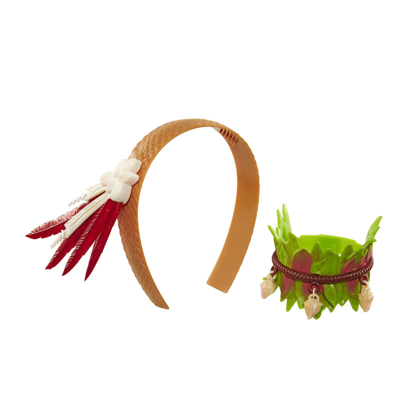 Jakks Pacific-Disney Viana Accessory Set Headband And Bracelet