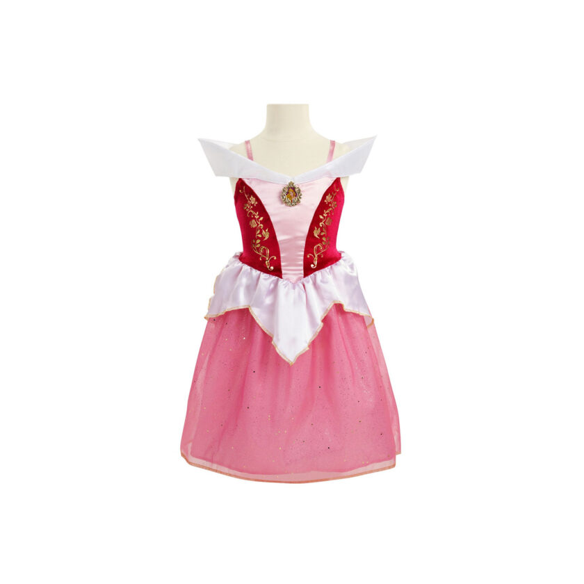 Jakks Pacific-Disney Princess Aurora Costume Size XS/S