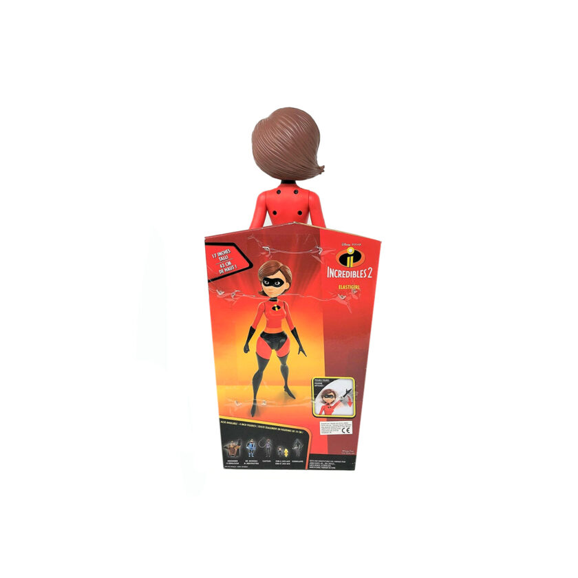 Jakks Pacific-Disney Incredibles 2 Elastigirl Figure