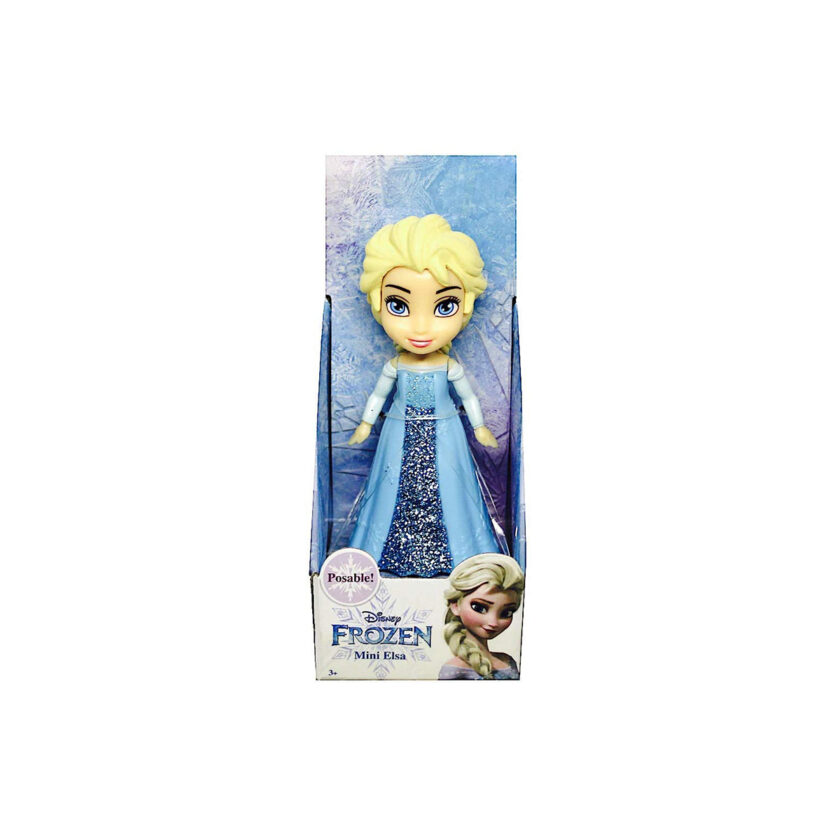 Jakks Pacific-Disney Frozen Elsa Mini Toddler