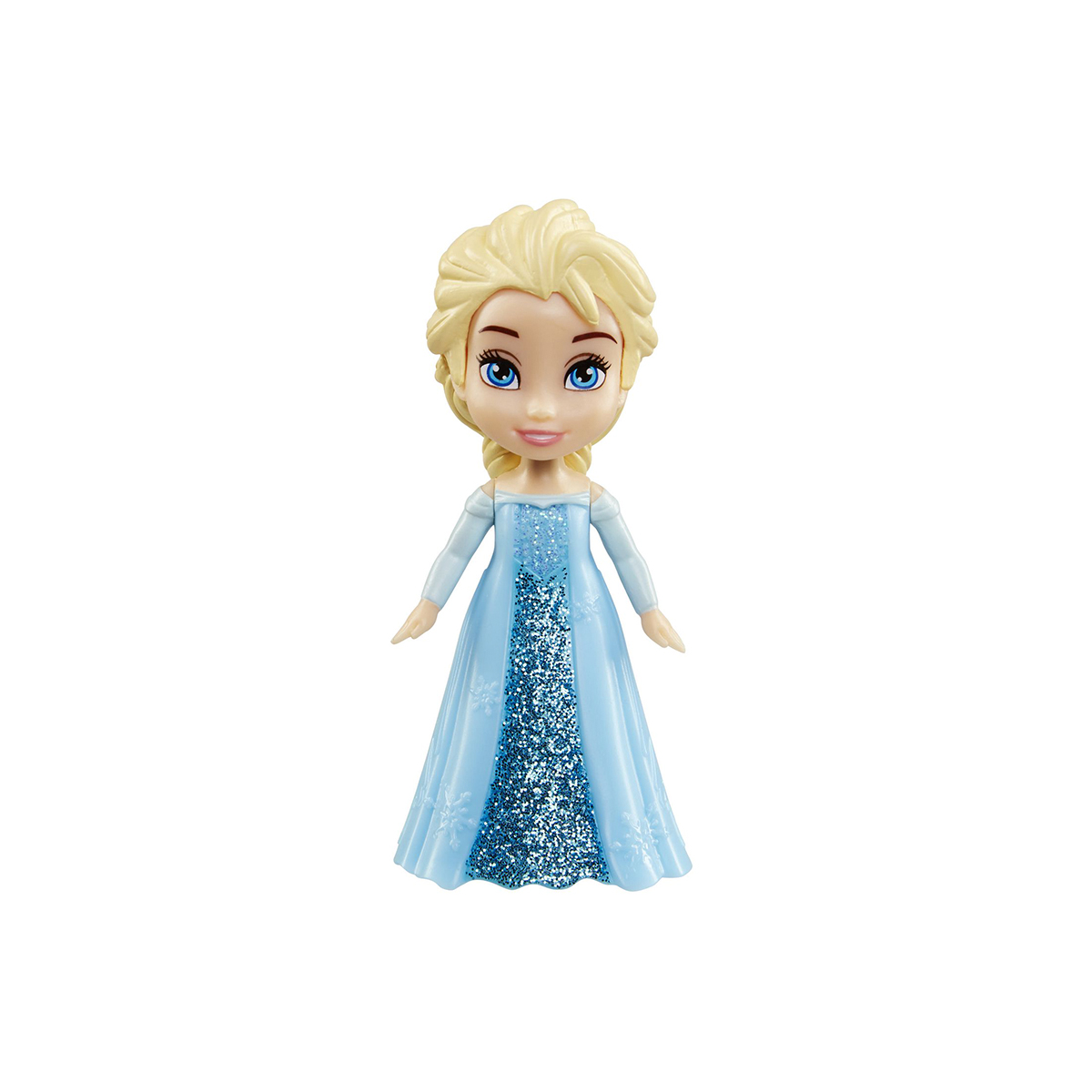 Disney Frozen Boneca Pequena Elsa 15 cm. com Pente Jakks 21182 -  Juguetilandia