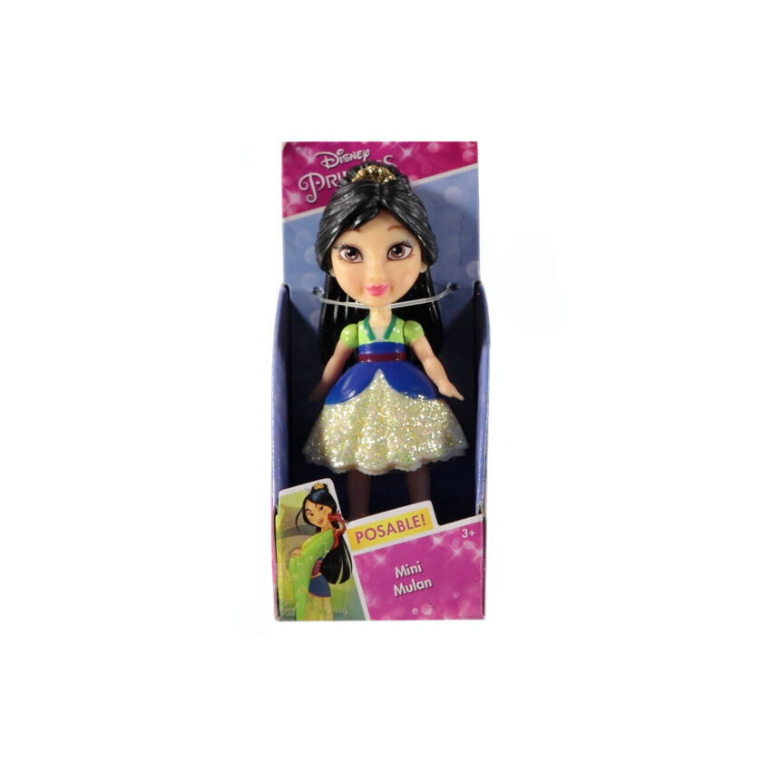 Jakks Pacific-Disney Princess Mulan Mini Toddler