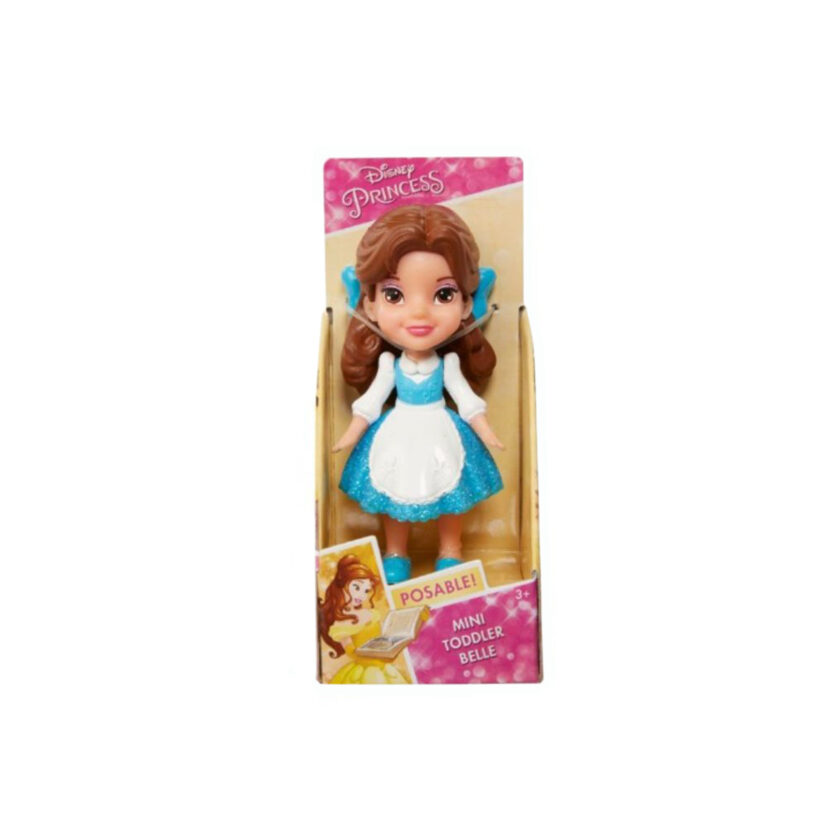 Jakks Pacific-Disney Princess Belle Mini Toddler