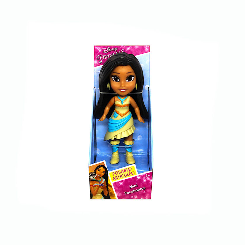 Jakks Pacific-Disney Princess Pocahantas Mini Toddler