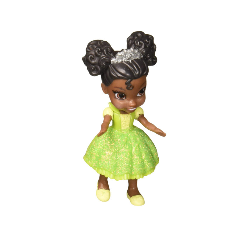 Jakks Pacific-Disney Princess Tiana Mini Toddler