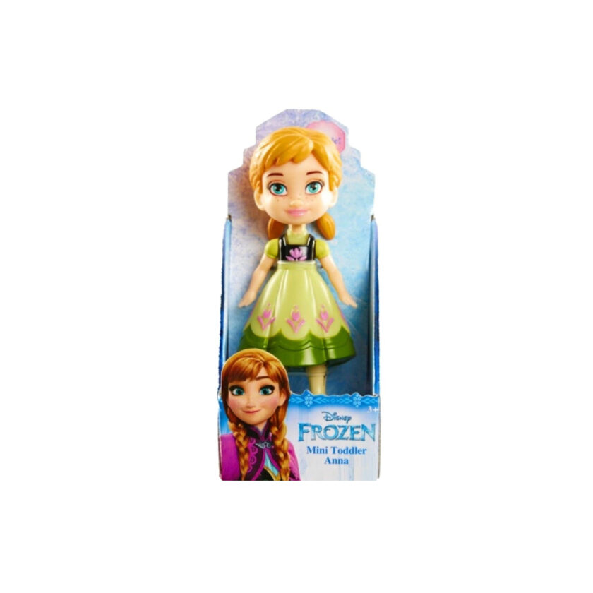 Jakks Pacific-Disney Frozen Anna Mini Toddler
