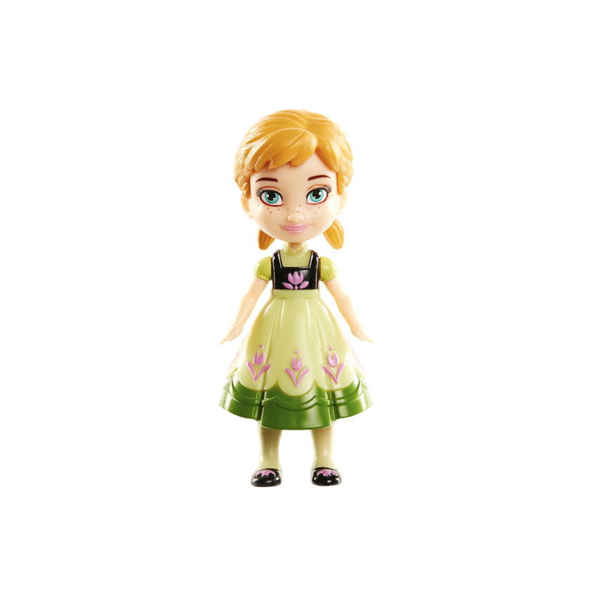 Jakks Pacific-Disney Frozen Anna Mini Toddler