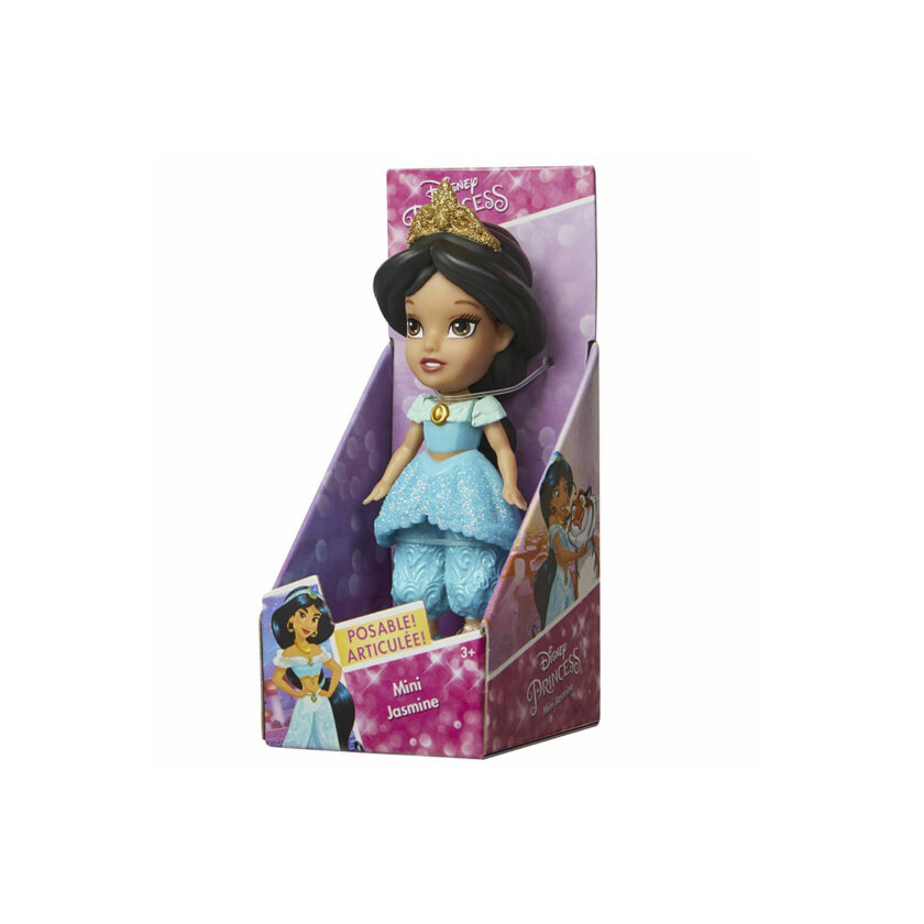 Jakks Pacific-Disney Princess Jasmine Mini Toddler