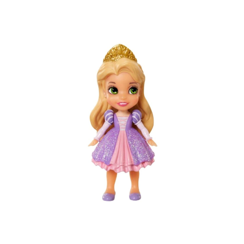 Jakks Pacific-Disney Princess Rapunzel Mini Toddler