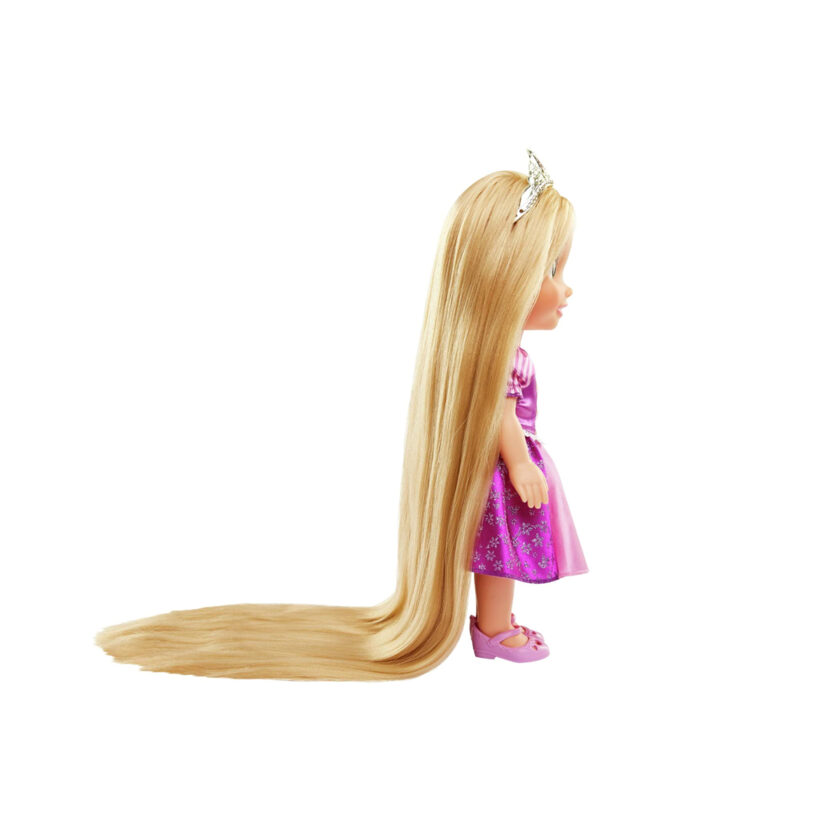 Jakks Pacific-Disney Princess Rapunzel Doll With Hair Accessories