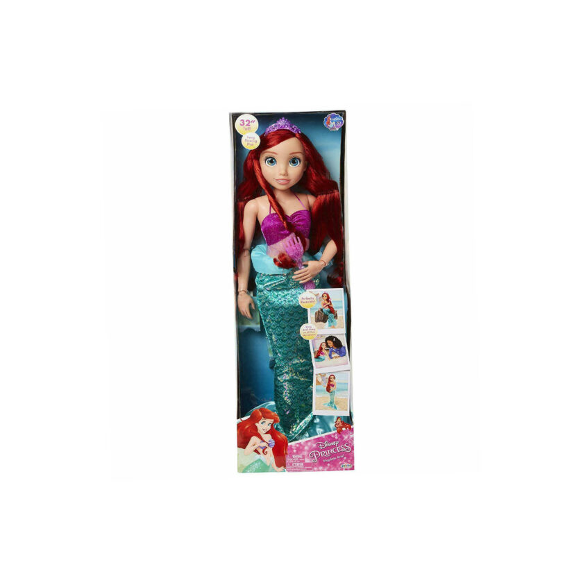 Jekks Pacific-Disney Princess Ariel Doll