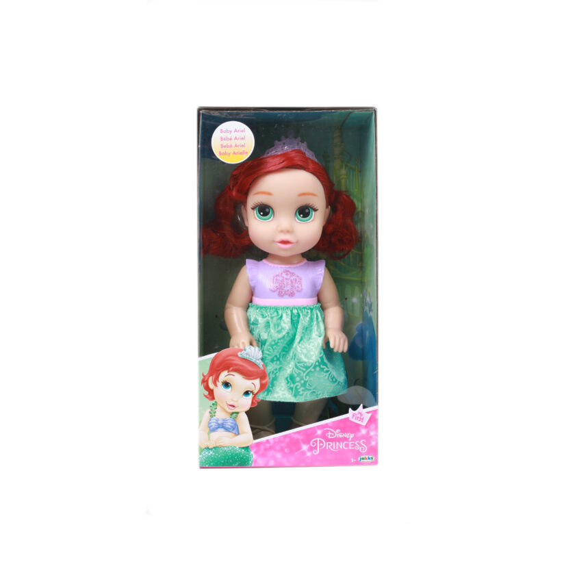 Jakks Pacific-Disney Princess Baby Ariel