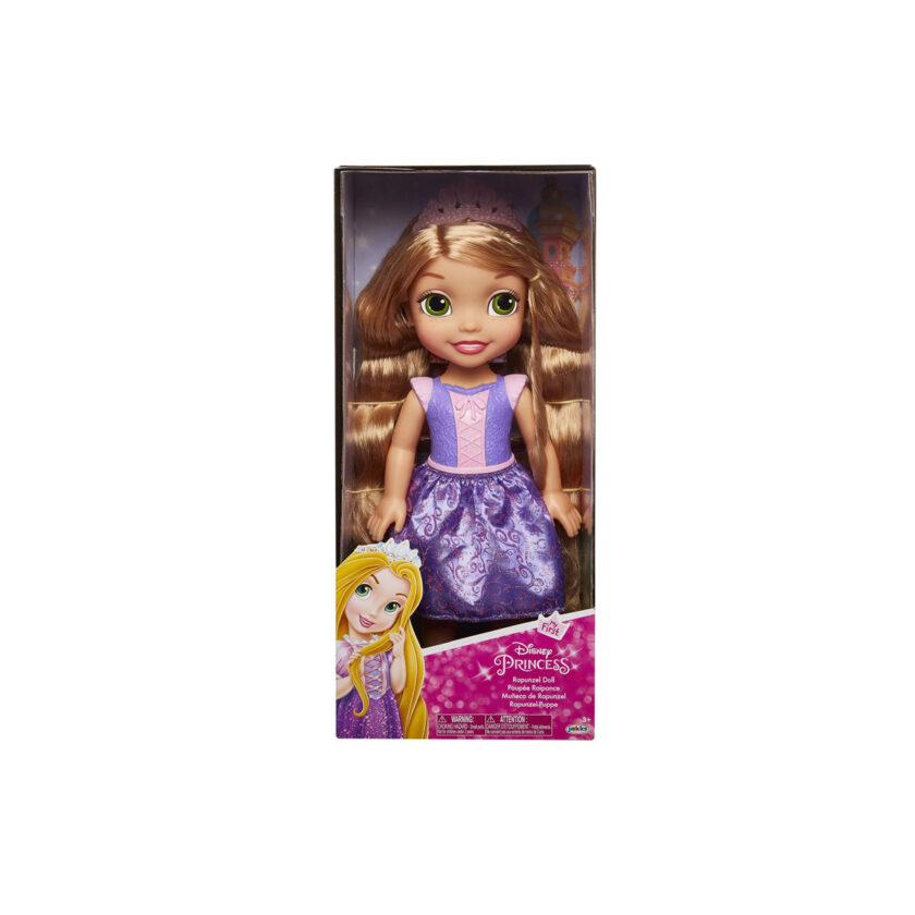 Jakks Pacific-Disney Princess Rapunzel Doll