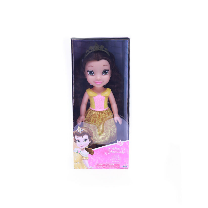 Jakks Pacific-Disney Princess Belle Doll