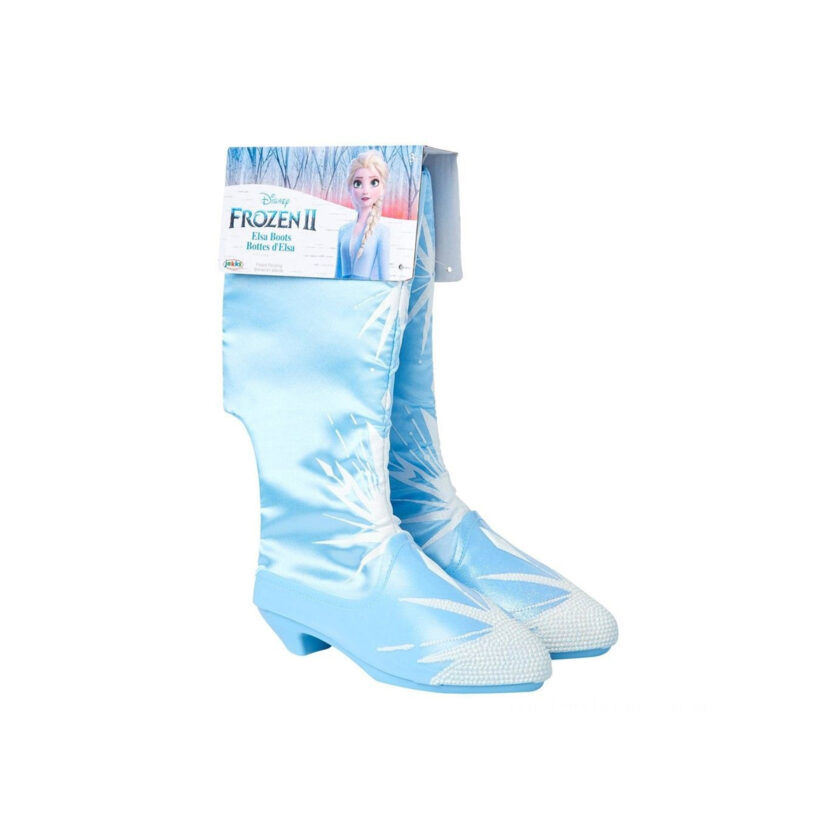 Jekks Pacific-Disney Frozen 2 Elsa Boots