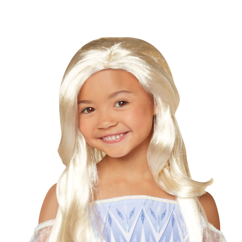 Jekks Pacific-Disney Frozen 2 Elsa Wig