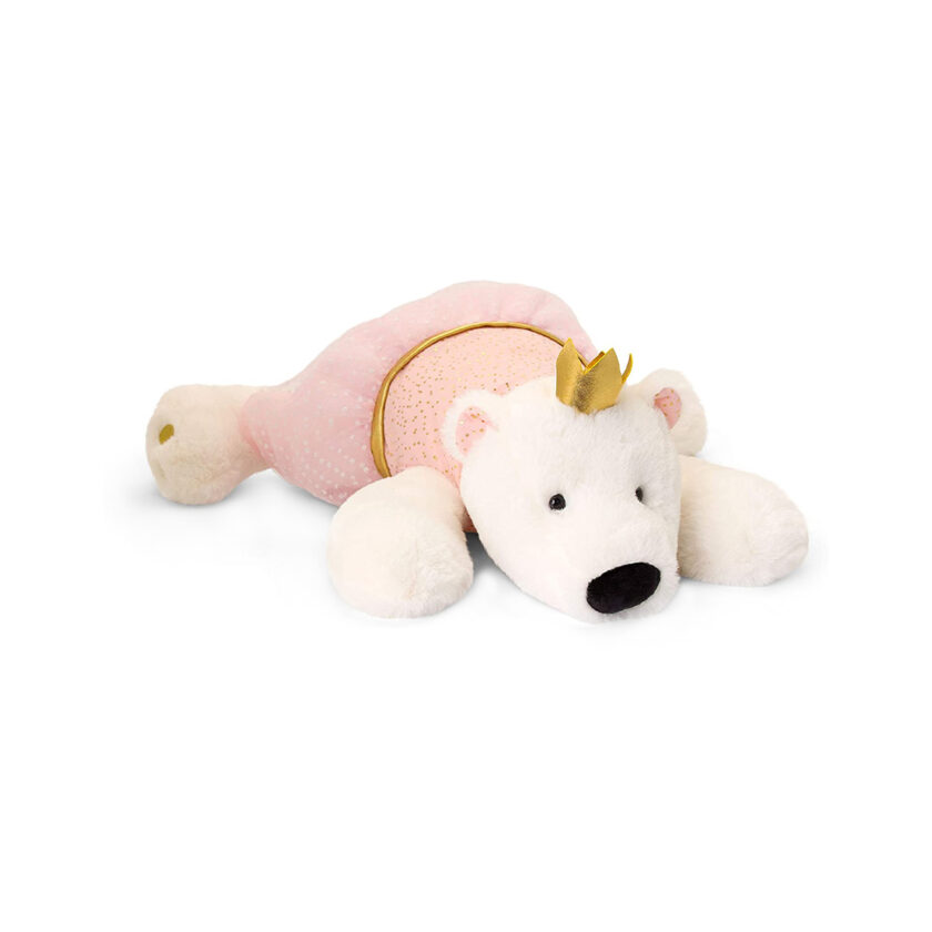 Keel Toys-Confetti Polar Bear 40 CM