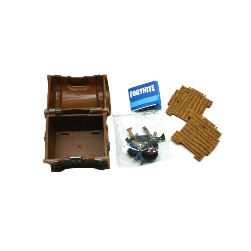 Jazwares-Fortnite Accessories Set With Chest