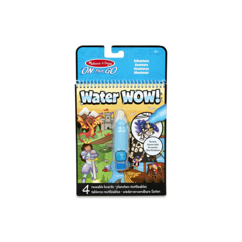 Melissa & Doug-Water Wow On the Go With Water Pen Adventures