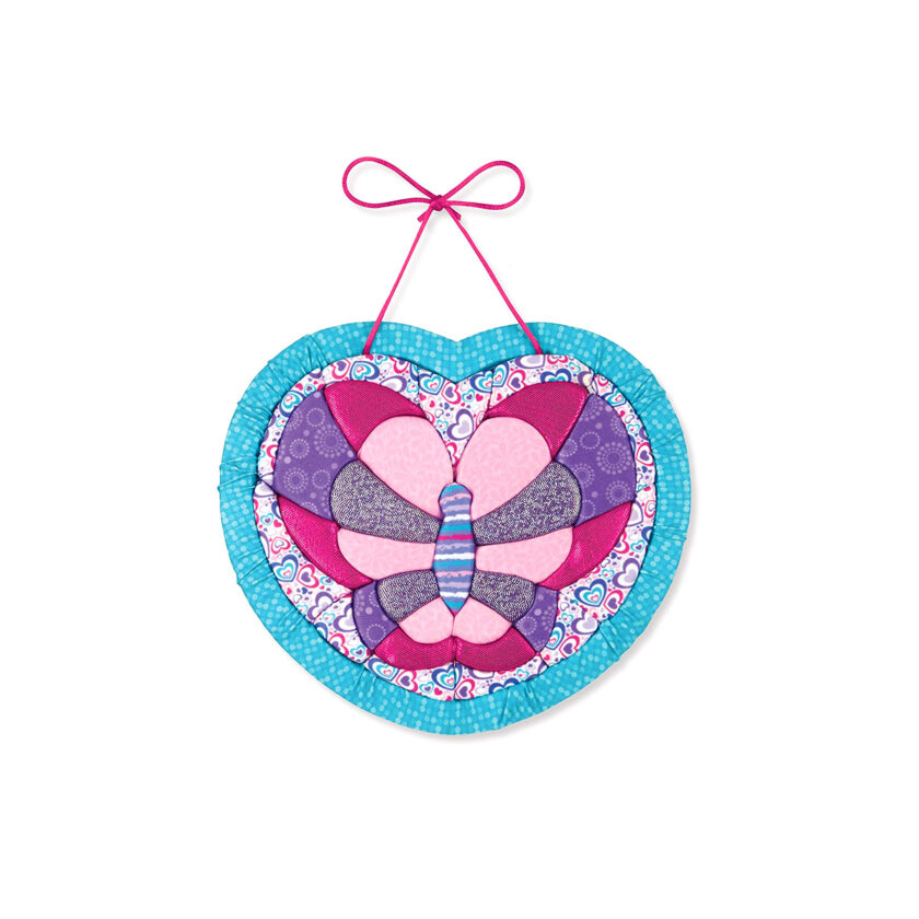 Melissa & Doug-Quilting Made Easy Butterfly